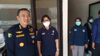 Polisi Larang Warga Masuk TKP Ponpes Al-Khoziny untuk Jaga Bukti Identifikasi