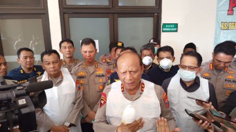 Polda Bagi Tiga Kategori Korban Ponpes Ambruk di Sidoarjo, Begini Rinciannya