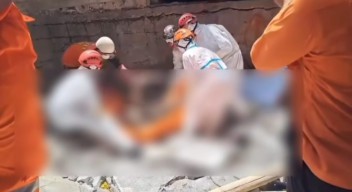 Korban Tewas Ponpes Ambruk di Sidoarjo Jadi 14 Orang, Berikut Rincian Penemuan Jenazah