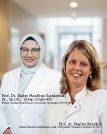 FK UNAIR dan LUMC Belanda Perkuat Kerja Sama Akademik dan Riset Kesehatan