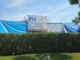 Warga Graha Famili Tolak The Nook Cafe, Desak Pemkot Hentikan Proyek