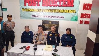 Polisi Prioritaskan Penegakan Hukum Kasus Ambruknya Ponpes di Sidoarjo