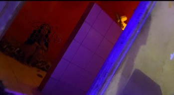 Begini Suasana Eks Lokalisasi Moroseneng yang Kembali Bergeliat