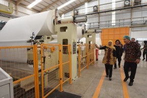 30 Tahun Sun Paper Source, Kapasitas Produksi Capai 250 Ribu Ton