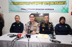 Rincian 34 Korban Ponpes Ambruk di Sidoarjo Teridentifikasi oleh DVI