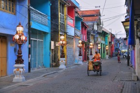 Lampu Kota Lama Surabaya Raib Dicuri, Wali Kota Eri: Itu Duit APBD