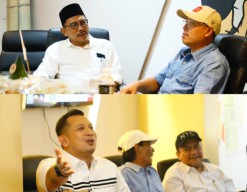 DPRD Jatim Resmikan Pressroom Indrapura untuk Dukung Karya Jurnalistik Proporsional