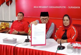 Cegah Penyalahgunaan Narkoba, PDIP Jatim Siapkan Tes Urine bagi Anggota Dewan