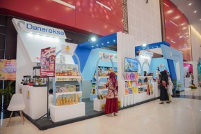 SIER Dukung Upaya Holding Danareksa Perluas Akses Pasar UMKM di Jatim Fest 2025