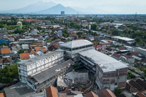 Pakar Hukum UMSurabaya: Kasus Ponpes Ambruk di Sidoarjo Bisa Berujung Pidana