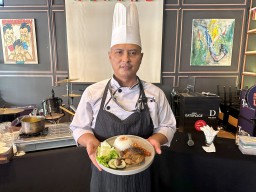 ARTOTEL TS Suites Angkat Cita Rasa Lokal Lewat Dine Like A Local