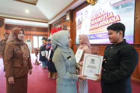 Pemkot Mojokerto Perkuat Ketahanan Moral Remaja Lewat Program