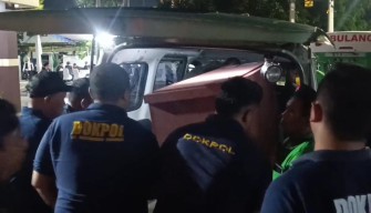 Polda Jatim Tutup Operasi DVI, 63 Korban Ponpes Ambruk di Sidoarjo Teridentifikasi