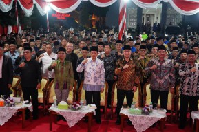 Surabaya Jadi Contoh Nasional Gerakan Wakaf dan Kerukunan Umat Beragama