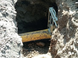 PGN Tutup Aliran Gas, Semburan di Rungkut Berhenti Total