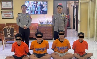 Pemuda Tewas Usai Konser Hardcore, Polisi Amankan Empat Pelaku Pengeroyokan