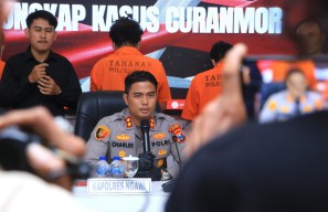 Polres Ngawi Ungkap Curanmor Lintas Provinsi, 17 TKP Terbongkar dalam 24 Jam