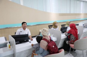Hampir Setahun Beroperasi, RSUD Eka Candrarini Punya 21 Klinik Spesialis