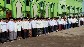 Hari Santri Nasional, KH Asep Saifudin Chalim Apresiasi Jokowi dan Prabowo
