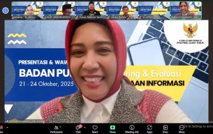 Ning Ita Tegaskan Komitmen Pemkot Mojokerto pada Keterbukaan Informasi Publik