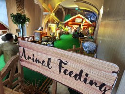 FARMtasy di Legacy Ballroom Surabaya Hadirkan Inspirasi Pesta Ulang Tahun Bertema Alam