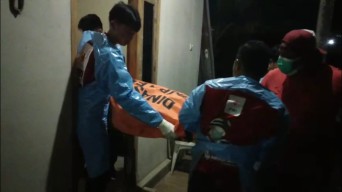 Debt Collector Ditemukan Membusuk di Kamar Kos Mojokerto
