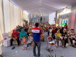 Gas Bumi 24/7, PGN Intensifkan Sosialisasi Jargas di Lumajang