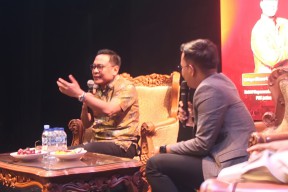 Arif Fathoni: Gerakan 25 Agustus Adalah Alarm Moral bagi DPRD Surabaya