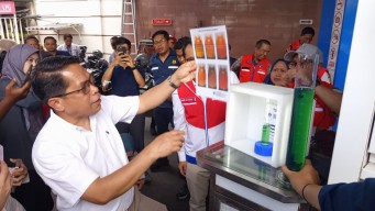 Jawab Keluhan Warga, Pertamina Temukan Pertalite di Surabaya Bebas Pencemaran