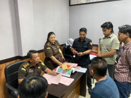 Debt Collector Peras Penyewa Rental Mobil di Sidoarjo, Tiga Ditangkap