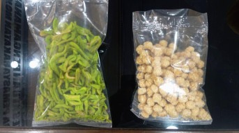 Modus Baru, Pil Koplo Dicampur Kue Stik dan Keciput ke Lapas Mojokerto