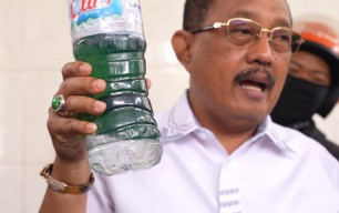 SPBU Rajawali Sebut Pertalite yang Ditunjukkan Wawali Armuji Aneh dan Seperti Dibuat-buat