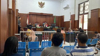 Sidang Sengketa Tanah di Babat Jerawat Surabaya, Dua Saksi Dihadirkan oleh Tergugat