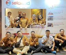 Redaksi selalu.id dan Wawali Armuji