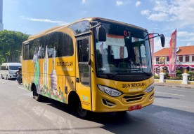 Bus Sekolah Surabaya Masih Terbatas, DPRD Desak Perluasan Akses