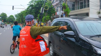 Retribusi Parkir Surabaya Bocor, DPRD Ungkap Realisasi Hanya 40 Persen