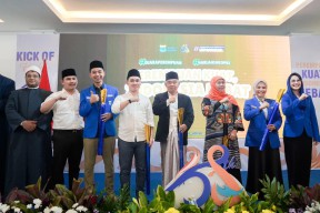 Hari Jadi Kopri di Mojokerto, Gubernur Khofifah Tekankan Istiqomah