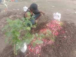 JR, Pencuri Motor yang Terbakar di Jojoran, Tewas Setelah Tiga Hari Dirawat