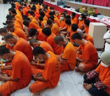 Operasi Sikat Semeru 2025, Polda Jatim Tangkap 1.135 Tersangka Berbagai Kasus dalam 12 Hari