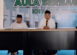 Kiai Asep Tegaskan Tak Terkait Koperasi Amanatul Ummah yang Diduga Tambang Ilegal