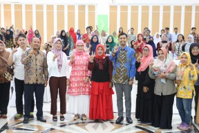 Workshop Unair-BPDP Dorong UMKM Jawa Timur Olah Sawit Jadi Produk Kreatif