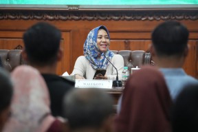 Sarasehan Etika Politik, Ning Ita Ajak Warga Perkuat Toleransi dan Persatuan