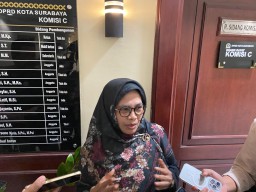 Surabaya Susun Perda Baru, Tiap Kawasan Baru Wajib Punya Kolam Tampung Air