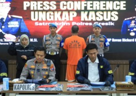 Bejat! Ancam Tak Biayai Sekolah, Ayah di Gresik Empat Tahun Cabuli Anaknya