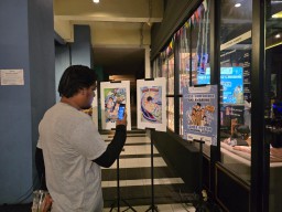 Lomba Poster Nasional Ramaikan ARTOTEL TS Suites Surabaya