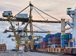 Arus Peti Kemas Internasional Oktober di TPS Capai 138 Ribu TEUs