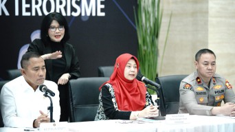 Rekrutmen Anak oleh Jaringan Terorisme Terbongkar, 110 Anak di 26 Provinsi Teridentifikasi