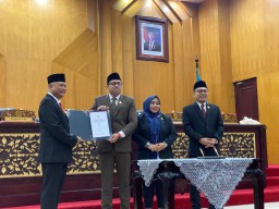 Pasar Surya Menuju Perseroda, DPRD Tekankan Pembenahan Total