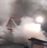 Lari Menyelamatkan Diri, Dua Orang Terbakar saat Erupsi Semeru