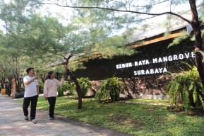 Surabaya Masuk 10 Besar Destinasi Asia Pemkot Luncurkan Surabaya Holiday Super Sale